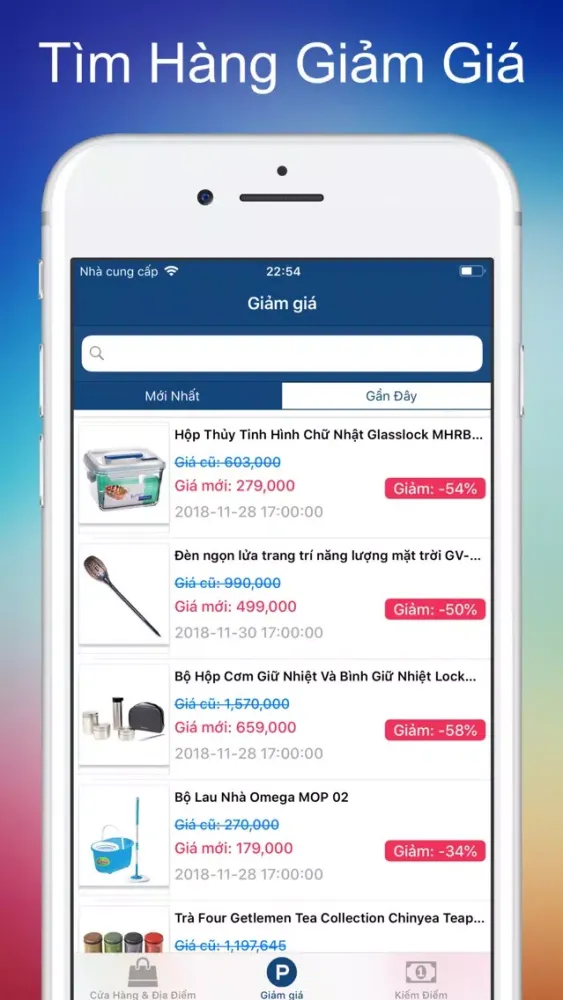 Shopaz - Tim Quanh Mua Nhanh Screenshots