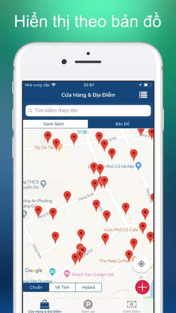 Shopaz - Tim Quanh Mua Nhanh Screenshots