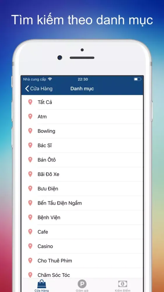 Shopaz - Tim Quanh Mua Nhanh Screenshots