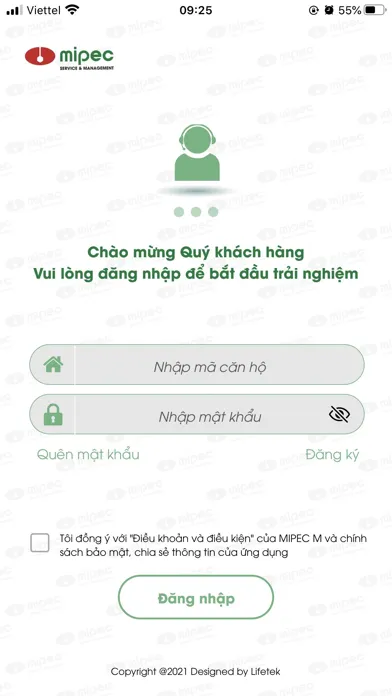 MPM Services Screenshots