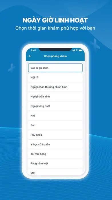 Screenshot di Bệnh Viện Thành Phố Thủ Đức