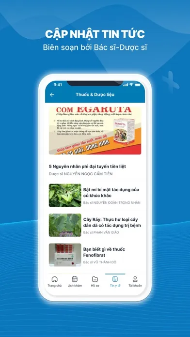 Screenshot di Bệnh Viện Thành Phố Thủ Đức