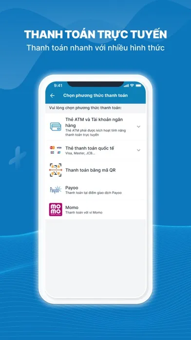 Screenshot di Bệnh Viện Thành Phố Thủ Đức