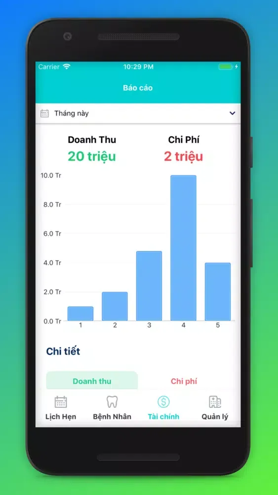 DEPA Clinic (MTC PHARMA)应用截图