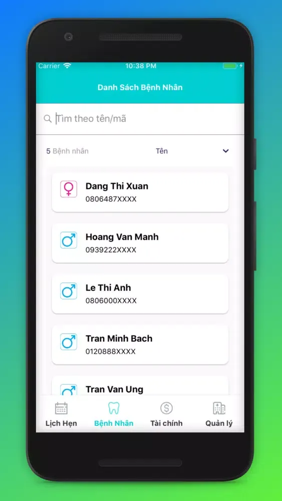 DEPA Clinic (MTC PHARMA)应用截图