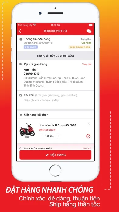 Xe Máy Nam Tiến Screenshots