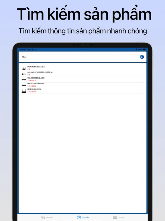 KBT Care iPad  स्क्रीनशॉट
