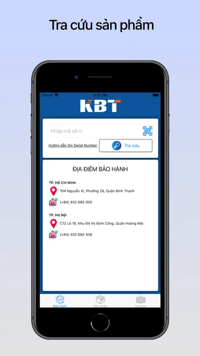KBT Care स्क्रीनशॉट