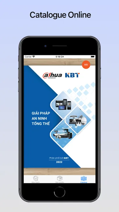 KBT Care स्क्रीनशॉट