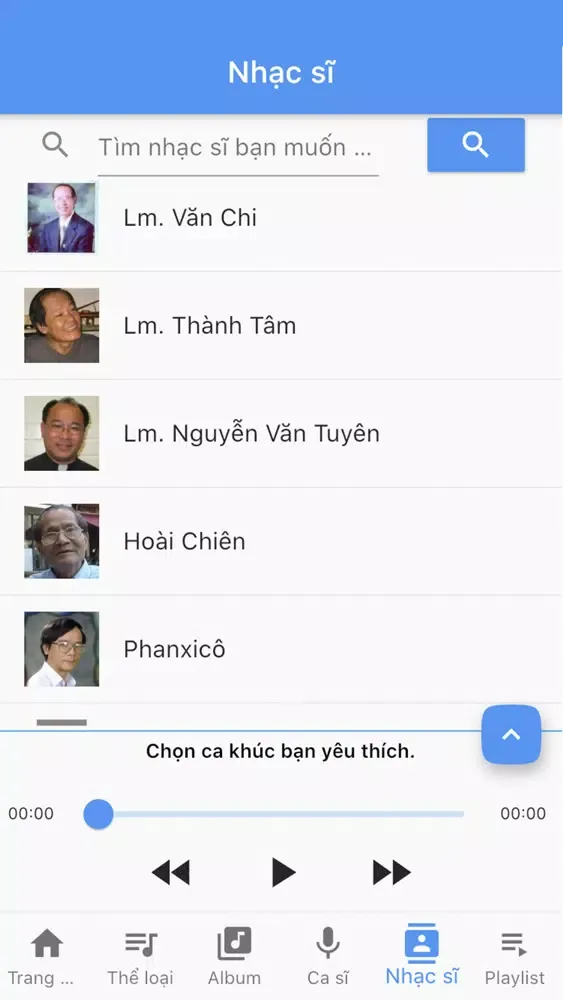 Thánh Ca Việt Nam スクリーンショット
