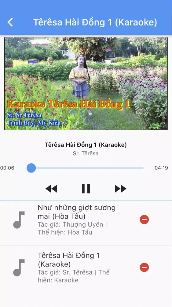 Thánh Ca Việt Nam スクリーンショット