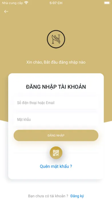 Tangkapan layar Nhung Nguyen Beauty Center