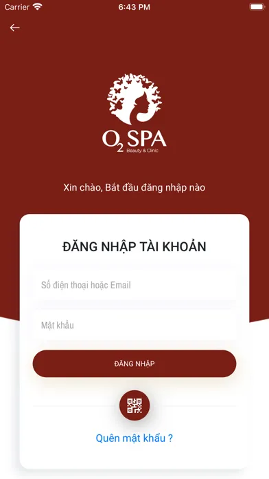 O2 SPA BEAUTY CLINIC 스크린샷