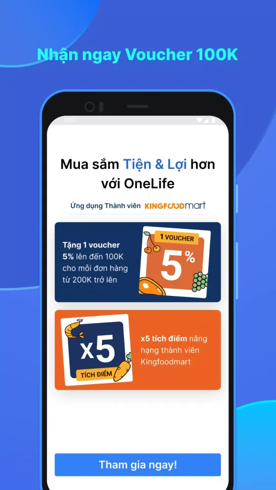 OneLife應用截圖