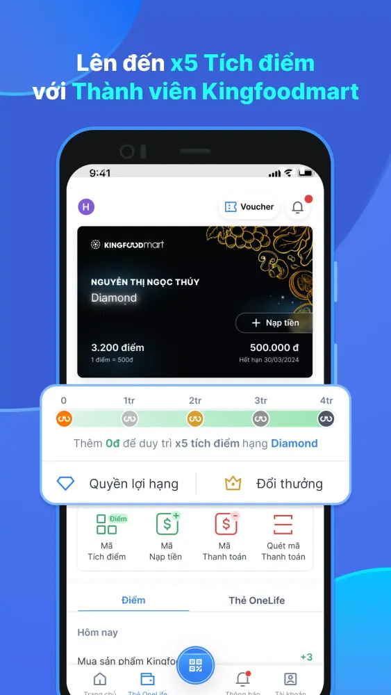 OneLife應用截圖