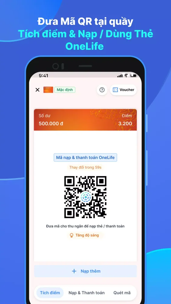 OneLife應用截圖