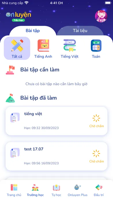 صور Onluyen Tiểu học
