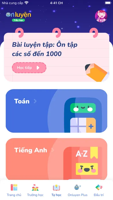 صور Onluyen Tiểu học