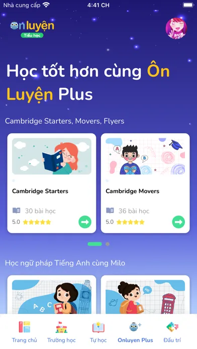 صور Onluyen Tiểu học