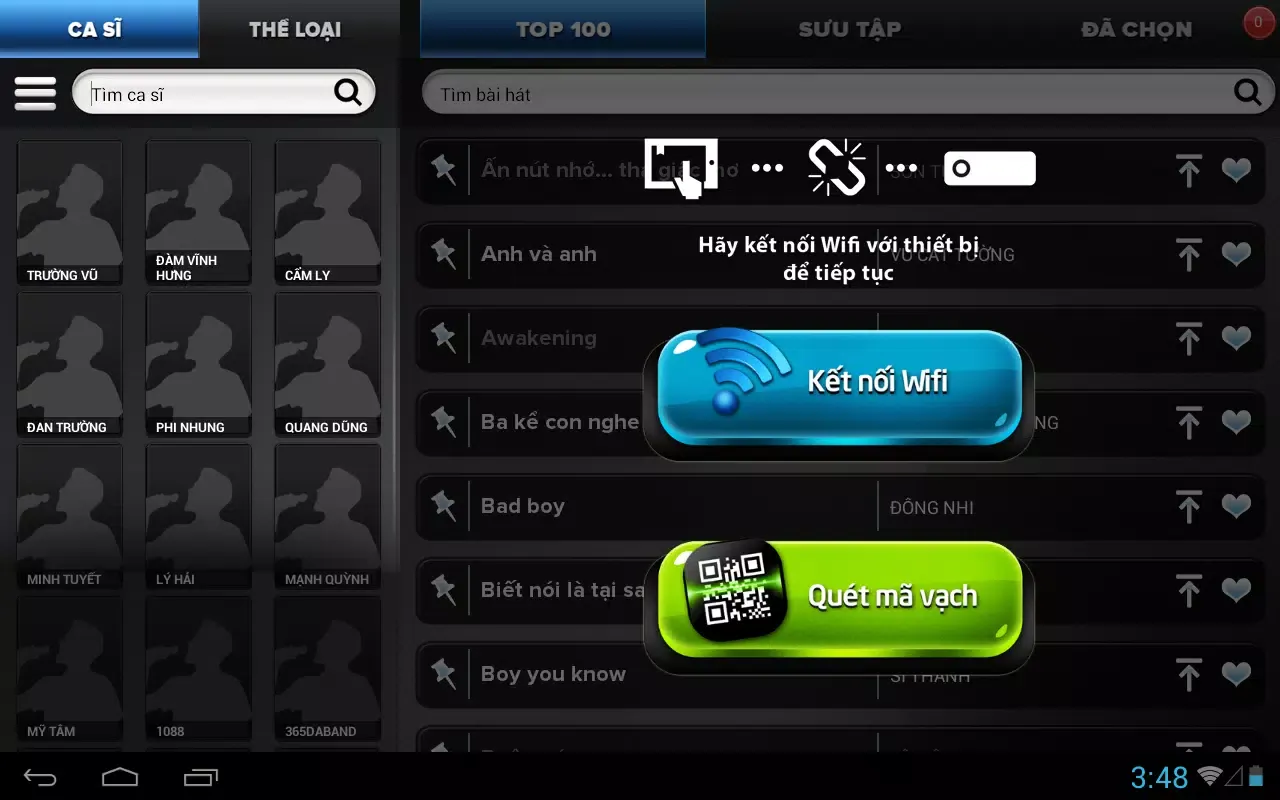 Okara Home Screenshots
