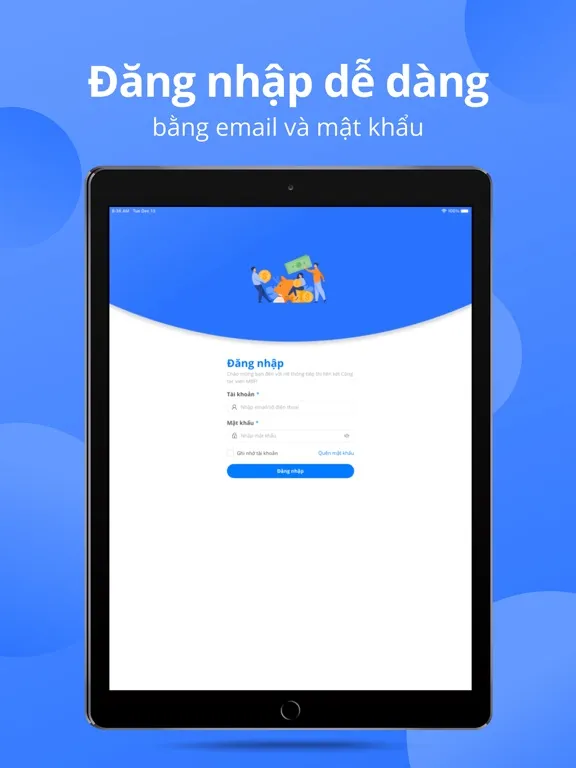 CTVMBF iPad  স্ক্রিনশট