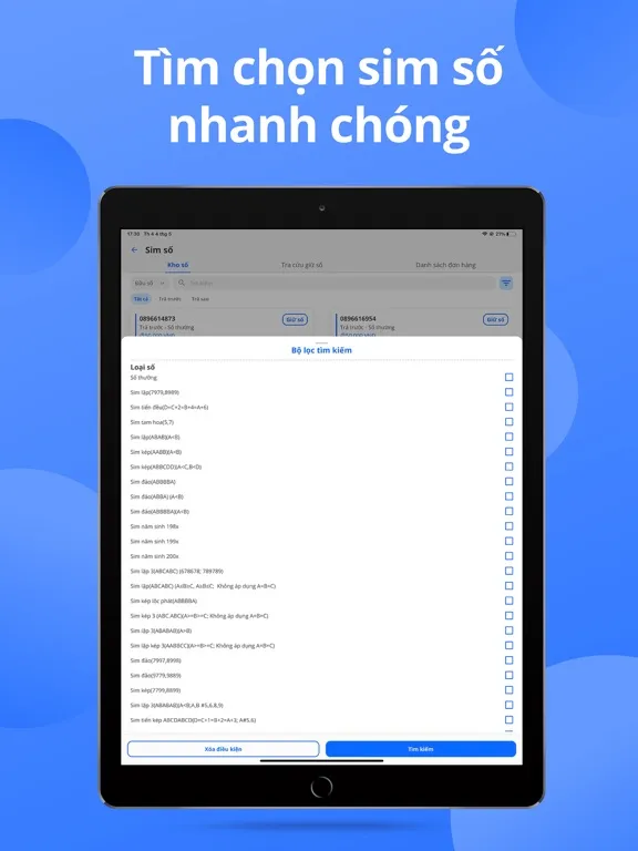 CTVMBF iPad  স্ক্রিনশট