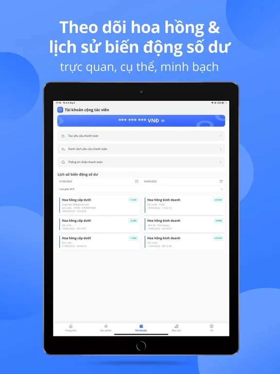 CTVMBF iPad  স্ক্রিনশট