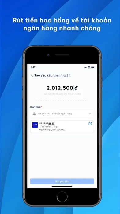 MobiSale應用截圖