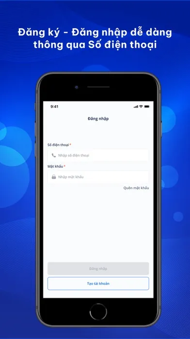 Ảnh chụp màn hình của mHub