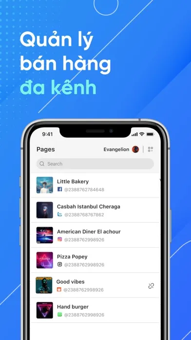 Pancake Ekran Görüntüleri