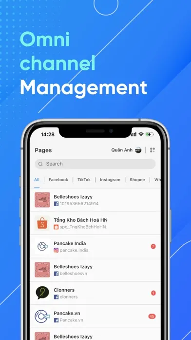 Pancake Ekran Görüntüleri