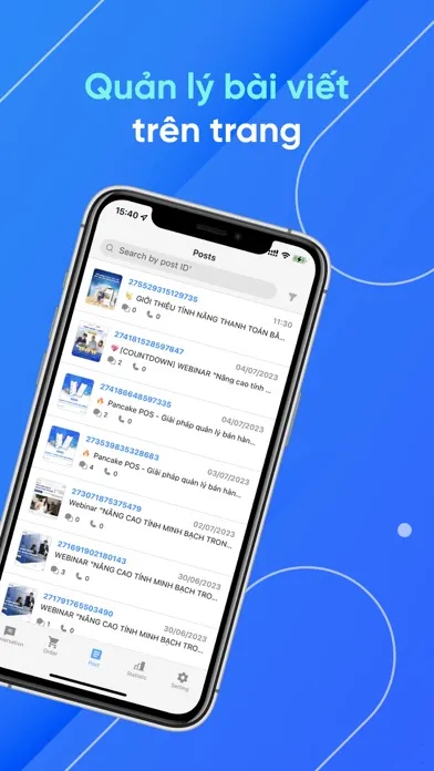 Pancake Ekran Görüntüleri