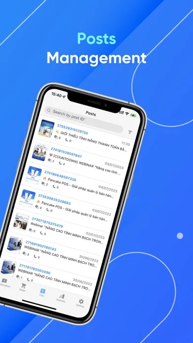 Pancake Ekran Görüntüleri