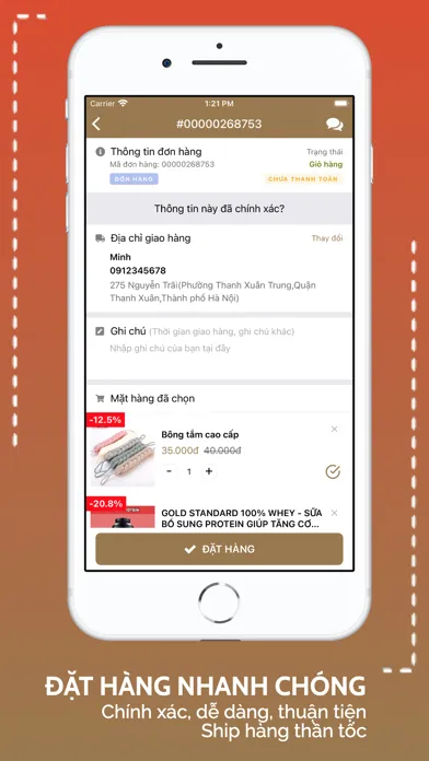 Screenshot di ABH - Chuỗi Gym and Fitness