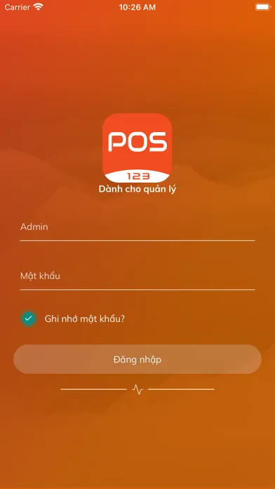 Tangkapan layar 123POS