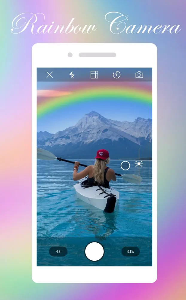 RainBow Camera应用截图