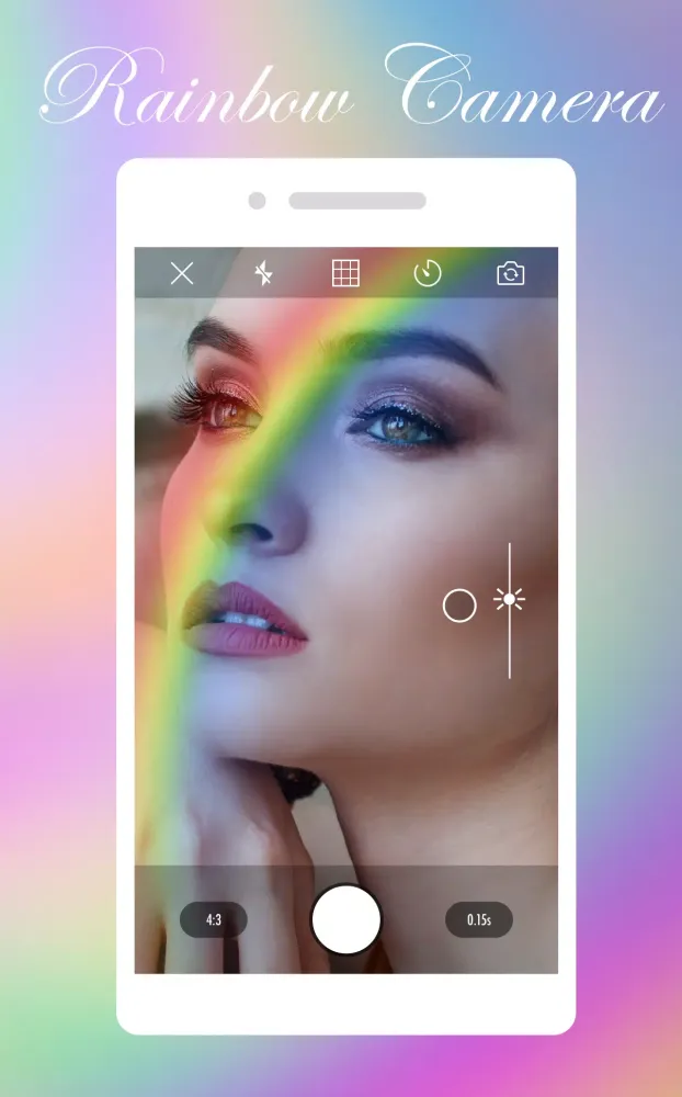 RainBow Camera应用截图