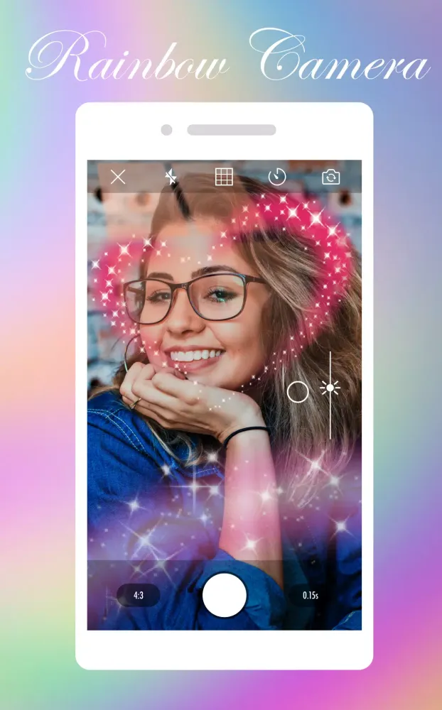 RainBow Camera应用截图