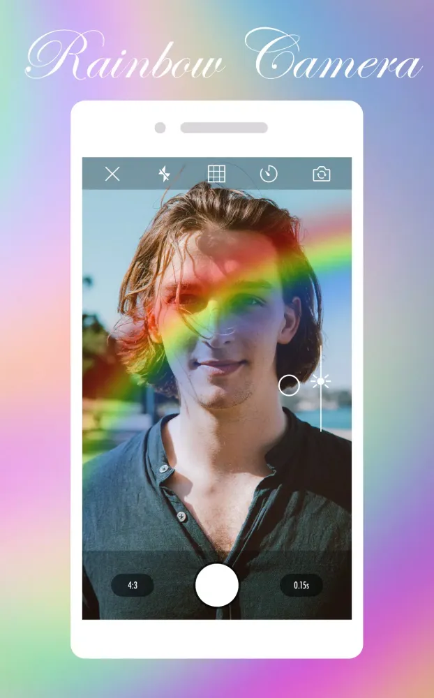 RainBow Camera应用截图