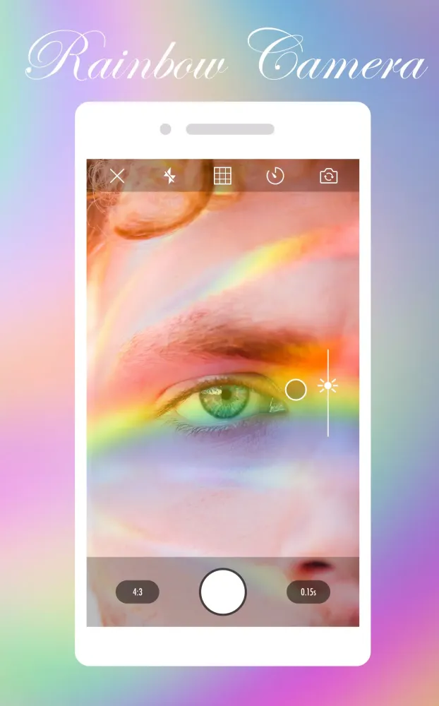 RainBow Camera应用截图