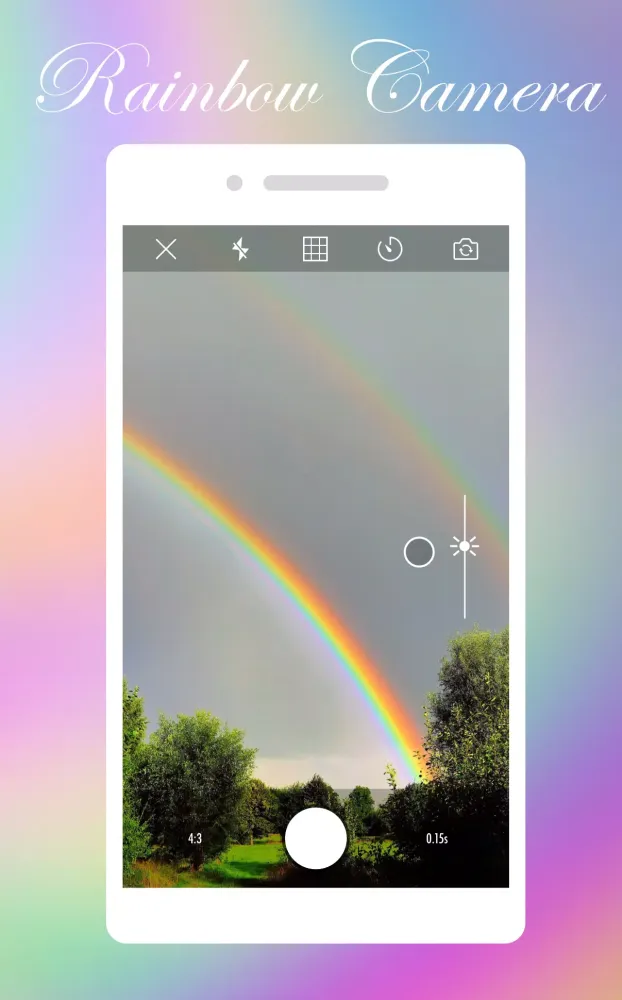 RainBow Camera应用截图