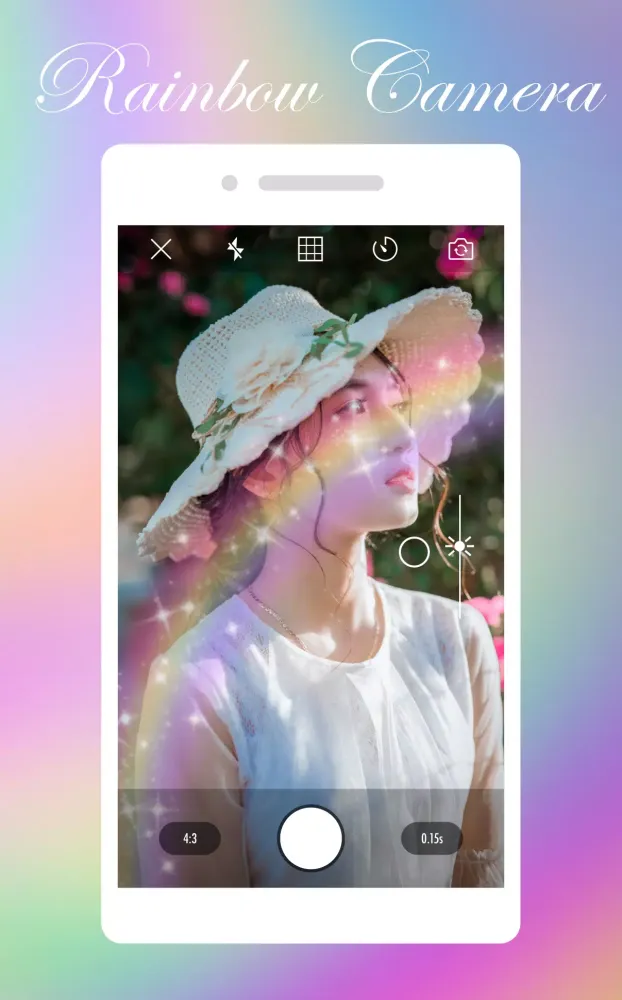 RainBow Camera应用截图