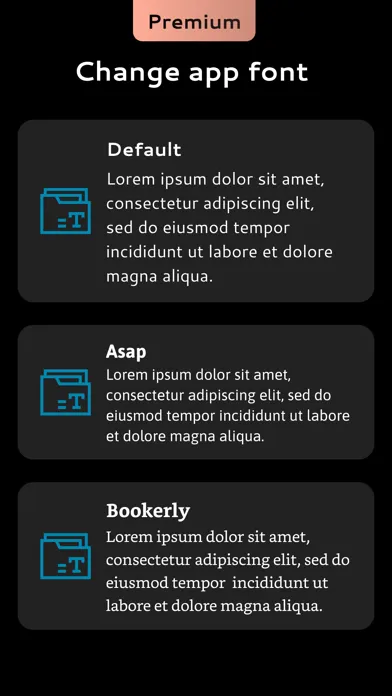 Capturas de tela do English Money Idioms