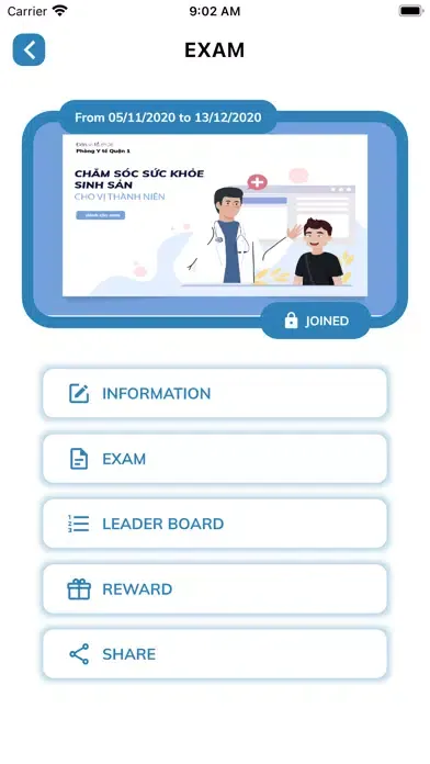 Trắc nghiệm 360應用截圖