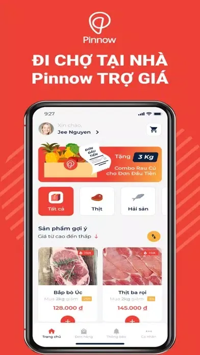 Pinnow Screenshots