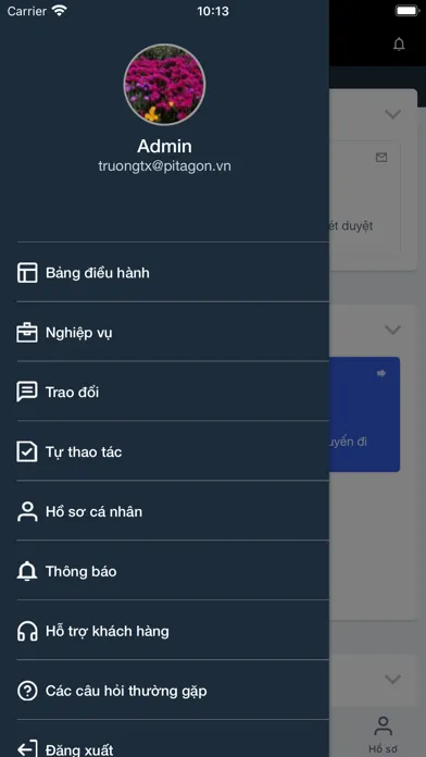 Văn Phòng Số DRC Ekran Görüntüleri