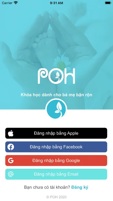 Ảnh chụp màn hình của Thai giáo & Nuôi dạy con
