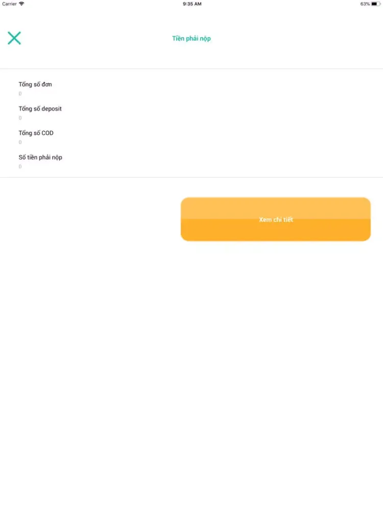 Capturas de pantalla de PPDRIVER iPad 