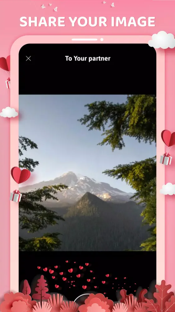 uLove: Keep couple love story Screenshots