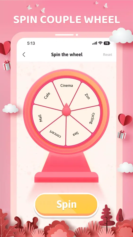 uLove: Keep couple love story Screenshots